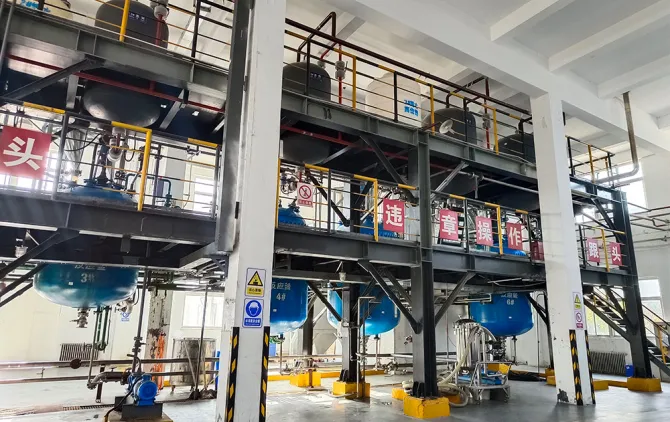 Feira da fábrica de produtos químicos Think-Do de Hebei