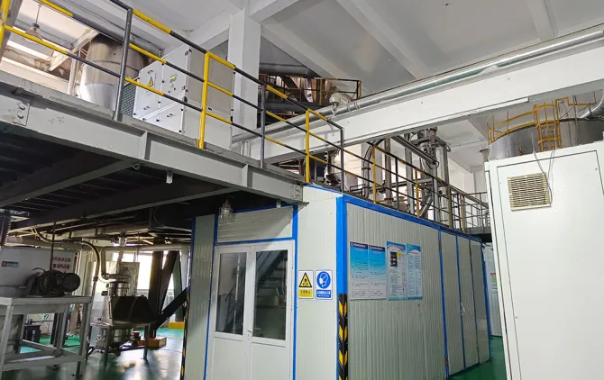 Feira da fábrica de produtos químicos Think-Do de Hebei