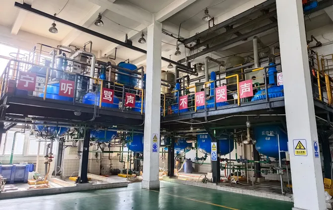Feira da fábrica de produtos químicos Think-Do de Hebei