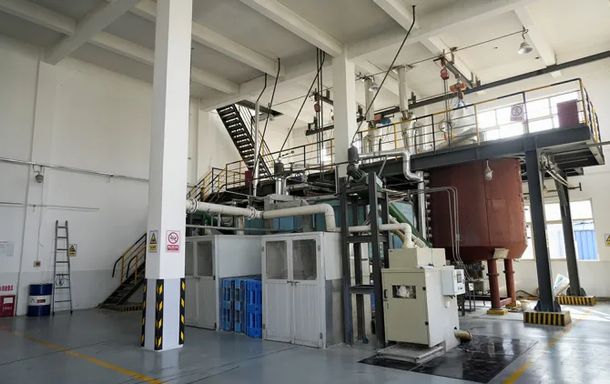 Feira da fábrica de produtos químicos Think-Do de Hebei