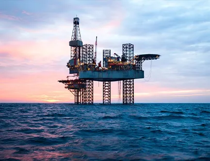 Perfuração de petróleo