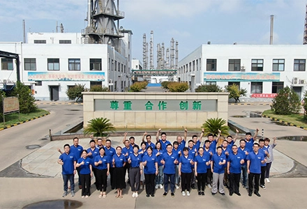 Parabéns calorosos à Hebei Synergy pelo lançamento oficial de seu projeto de ácido poliaspártico de 20.000 toneladas/ano!