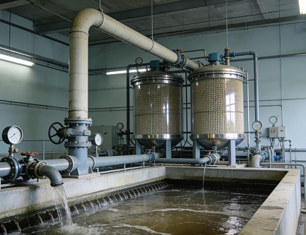 Ácido Poliepoxisuccínico (PESA) – Um Executor Versátil nos Setores Industrial, de Energia e de Manufatura