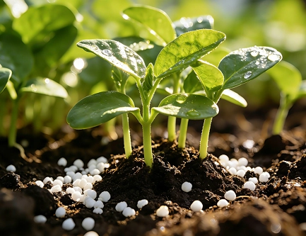 Aplicação de ácido iminodisuccínico (IDS) na remediação de solos, otimização de nutrientes e purificação ambiental