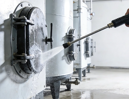 Sal tetrassódico de ácido iminodisuccínico (IDS-Na₄): limpador quelante ecológico para aplicações industriais