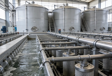 Ácido iminodisuccínico para aplicações e benefícios de tratamento de água industrial