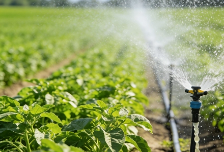Ácido poliaspártico na agricultura: principais benefícios e aplicações
