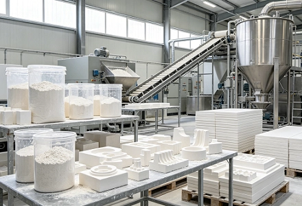 Retardador de gesso para construção e aplicações industriais
