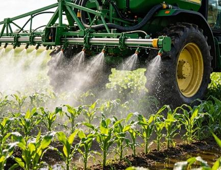 Fertilizante quelatado com ácido iminodisuccínico (IDS): uma escolha revolucionária para fertilizantes foliares e fertilizantes para irrigação por gotejamento