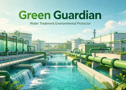 PESA: O Guardião Verde na Área de Tratamento de Água