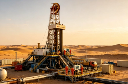Ácido poliaspártico: a arma secreta para melhorar significativamente a eficiência do desenvolvimento de campos petrolíferos