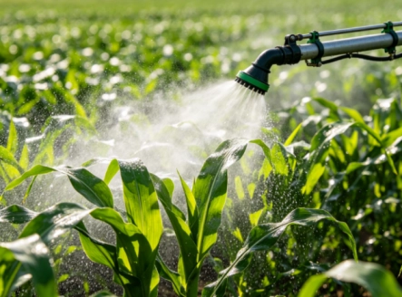 Fertilizante foliar de ácido poliaspártico: um impulso emergente para uma agricultura verde e eficiente